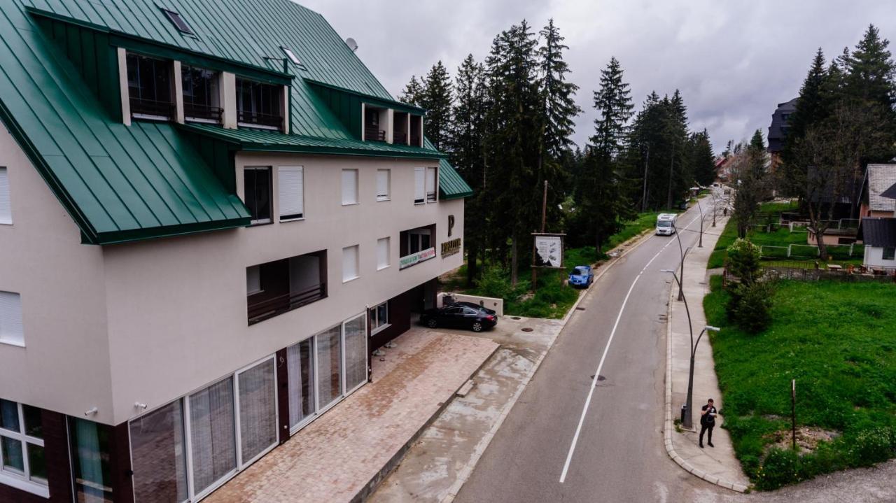 Pino Negro Zabljak Exterior photo